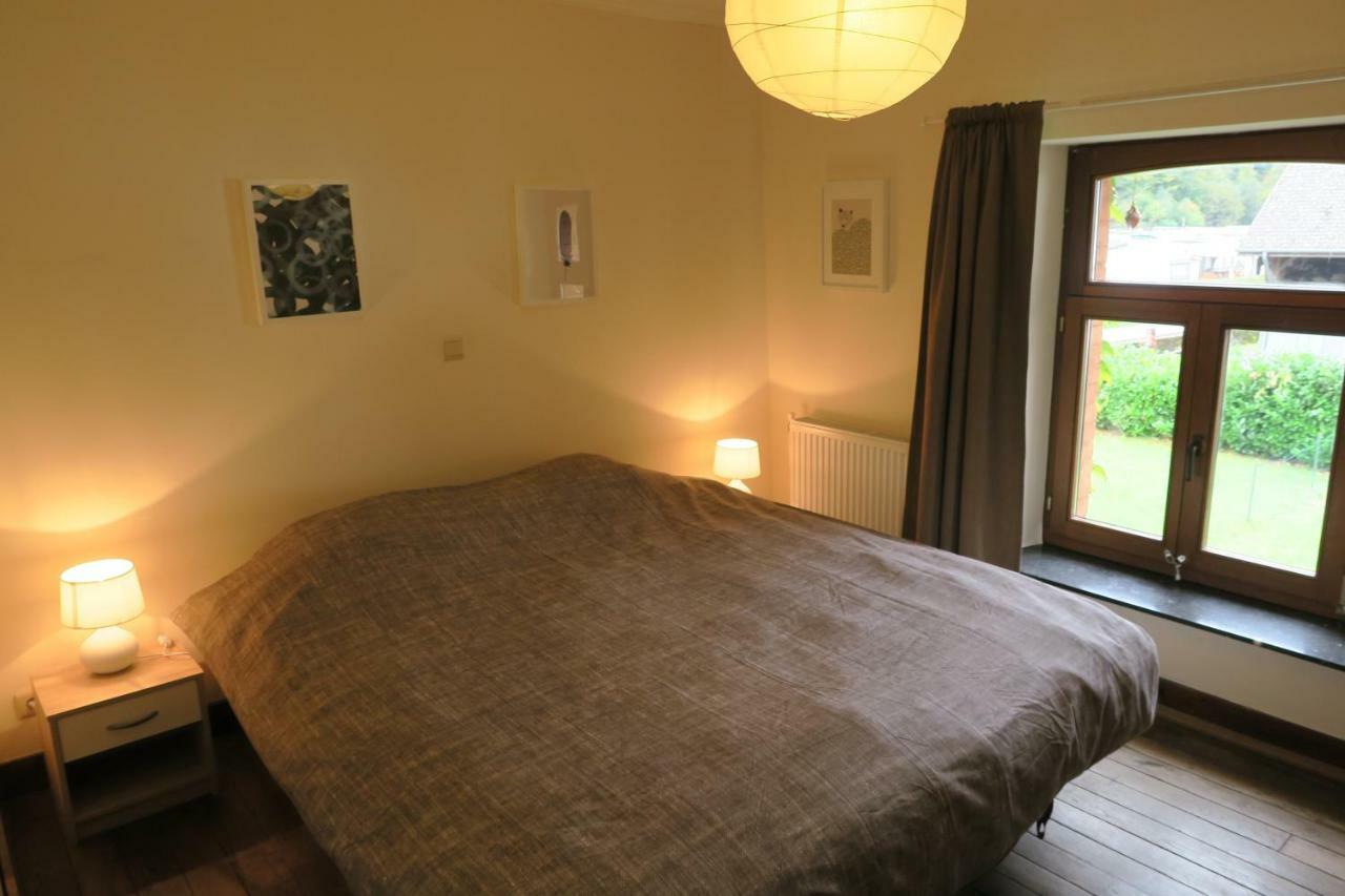 L'Oiseau Bleu Villa Rochehaut Ngoại thất bức ảnh